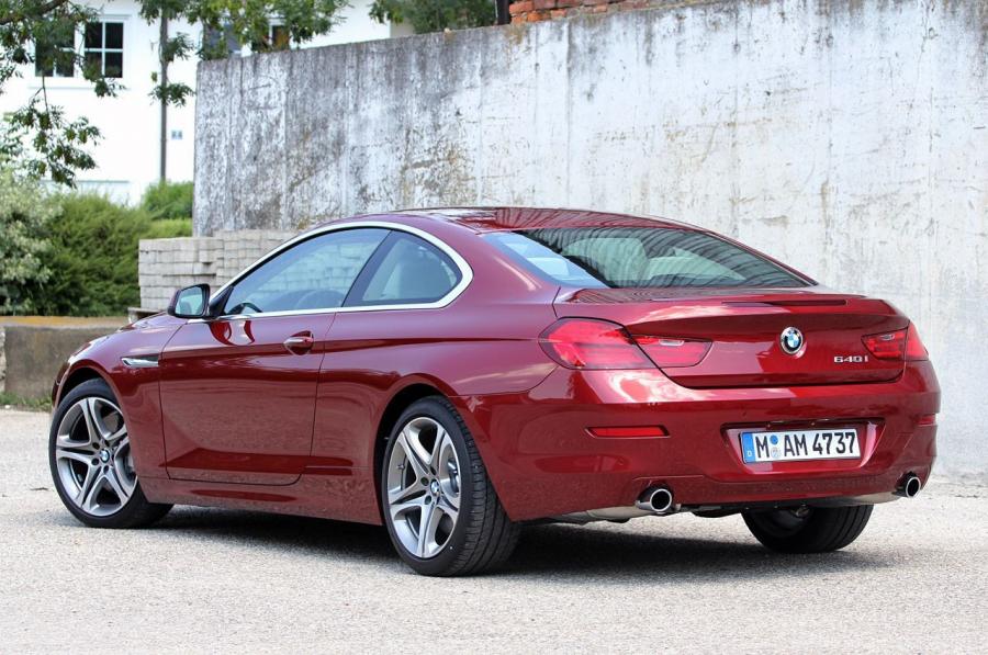  BMW 6-Series Coupe 2012 года  (фото 72 из 207)